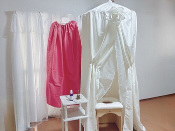 カリアンヌ/ローズ蒸しテン!(#よもぎ蒸し)