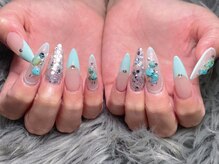 フローラ(FLORA)/【チップ/長さだし】150分アート