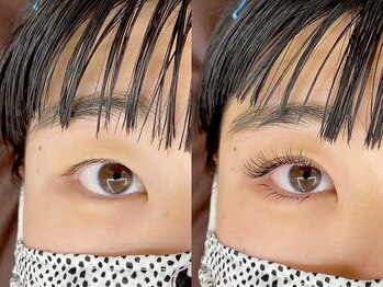 リリーベイブ(LILY BABE)/まつげパーマ/マツエク/パリエク