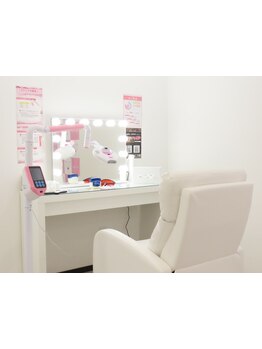 定額/月額メニューのあるサロン