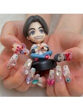 プリュム(Plume)/推しかつ３D