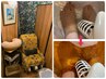 デトックスフットバス&マッサージチェア!オープン価格20%Off¥3600
