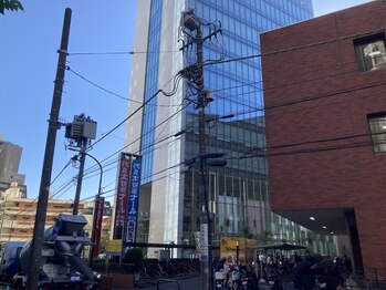 メディック(MEDIC)/【道案内2】代々木ゼミナール