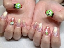 ゴッダスネイル(GODDESS NAIL)/デザインコース