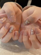 チリンネイル(Chirin Nail)/メリクリデザイン