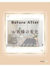 ヨサパーク ソルフェジオ(YOSA PARK)/