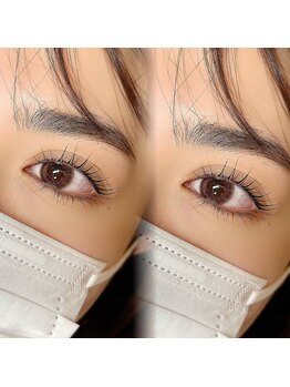 コアラッシュ 福井フェニックス通り店(COA LASH)/デカ目効果で可愛く!