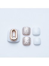 イーデザイン ネイル(E.design.Nail)/シンプル￥9980［新規￥8980］