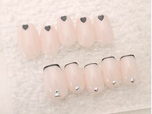 ABCネイル 自由が丘店(ABC Nail)/大人気★韓国風ネイル!!!