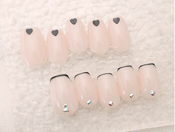 ABCネイル 自由が丘店(ABC Nail)/大人気★韓国風ネイル!!!