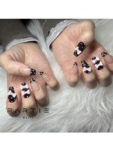 パルティー 大阪北浜店(PARTIE)/ドットネイル