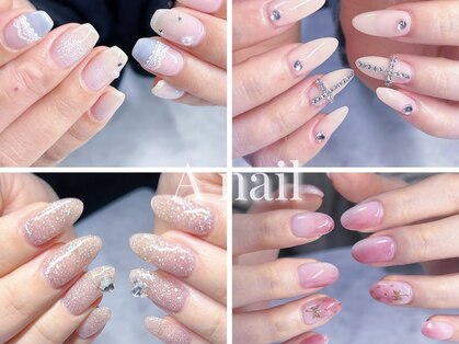 ア ネイル(A nail)の写真
