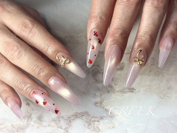 クリアスカルプマグネット