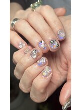 トップコート 下北沢店(Top Coat)/クリアネイル