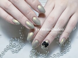 マグネットリボンパーツシンプル