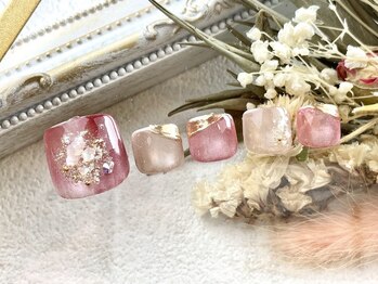 【パラジェル】FOOTシンプル