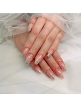 スピラ 上通店(Spira)/ラメグラデーション