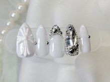 fannail【パラジェル/フィルイン/長さだし/ワンカラー/定額/ワンホン/名古屋/上前津】/