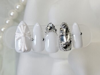 fannail【パラジェル/フィルイン/長さだし/ワンカラー/定額/ワンホン/名古屋/上前津】/