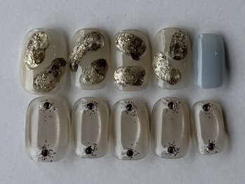 コス(KOSU)/【mei】Monthlyデザイン