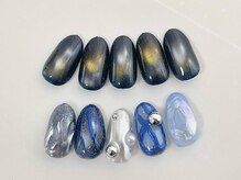 フェルンヴェー 代々木(Fernweh)/4月のマンスリーデザイン【B】