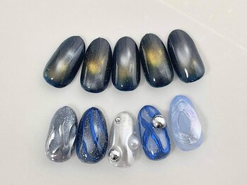 4月のマンスリーデザイン【B】