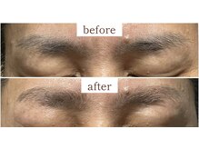 ヒビキ(Hibiki)/HBL before→after