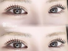 マリーゴールド 府内店(MARRY GOLD)の雰囲気（まつ毛の存在感を引き出すデザイン。長さと立体感をプラス。）