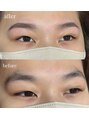オンニ(onni) 眉毛の施術もしております!