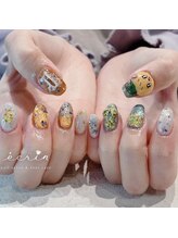 エクラン(ecrin)/推しネイル