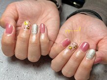 ププネイル(pupu.nail)の雰囲気（ショートネイル好きな方に◎）