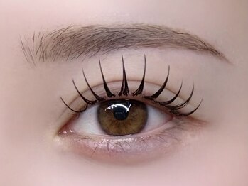 ソレア 烏丸 四条 五条(Solea)の写真/LEDマツエクでモチも◎！お目元の形を活かすデザインを丁寧なカウンセリングで実現☆