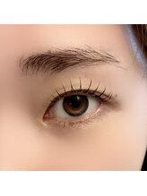 アイラッシュプラン メル 高槻JR駅前店(eyelash plan Mel)/韓国風まつげパーマ