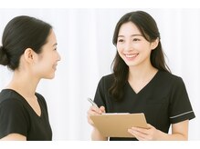 ココスターリー 香椎店(Coco starry)/不安なことなどもお話ください☆