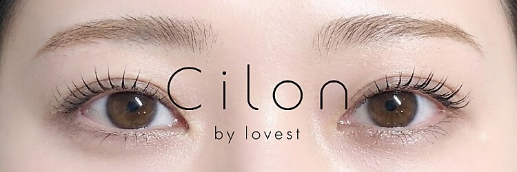 シロン バイ ラベスト 四日市店(Cilon by lovest)のサロンヘッダー