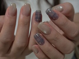 ニュアンスネイル　錦糸町