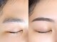 エンネ(enne)の写真/ワックス不使用・肌にやさしい糸脱毛
「骨格×黄金比でつくる、一人ひとりの似合わせ眉」