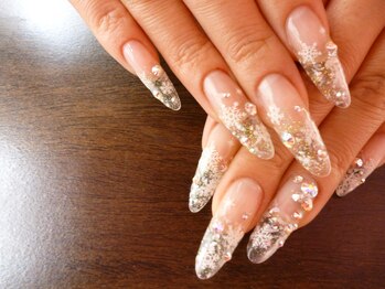 ネイルエクスプレス/『スカルプ』