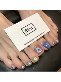 ミラーネイル[新宿/新宿駅]