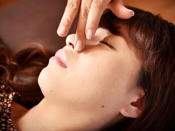 ハミングバード/小顔マッサージ