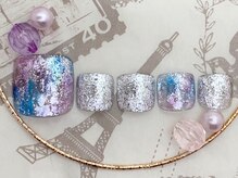 シェリー(Cherie)/フットネイル