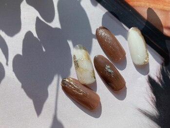 リコ ネイルアンドアイラッシュ 名古屋店(LICO NAIL&EYELASH)/◆定額 design