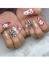 フリーネイル 枚方店(free nail)/アート10本何でも◎