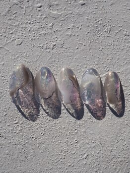 ナンバーシックス(No.6)/ハンド☆アートコース1