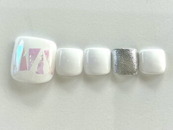 スリールヘア(Sourire hair)/フット定額Aコース