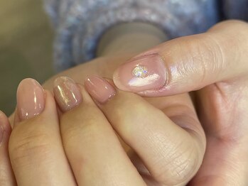 ネイルズ ララ(nails Lala)/定額デザイン