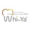 ホワイヤ セルフホワイトニング DBS神楽坂(Whi-Ya)ロゴ