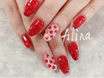 エリナネイルサロン池袋(Alina Nail Salon)/