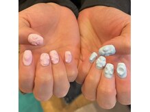 アールエム(Rm)/3月♪ネイル