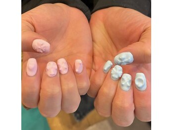 アールエム(Rm)/3月♪ネイル